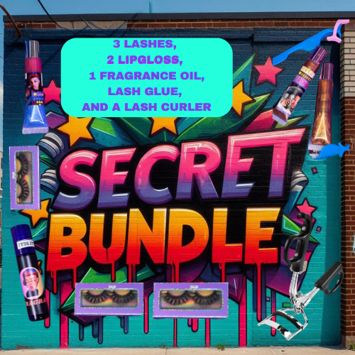 secret bundle(DEAL)!🤫